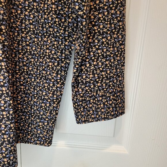 BAR III SLIM FIT STRETCH FLORAL SHIRT MEN'S - Picture 9 of 15